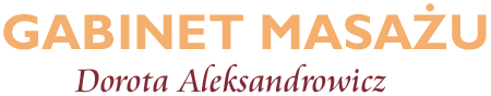 Gabinet Masażu - logo